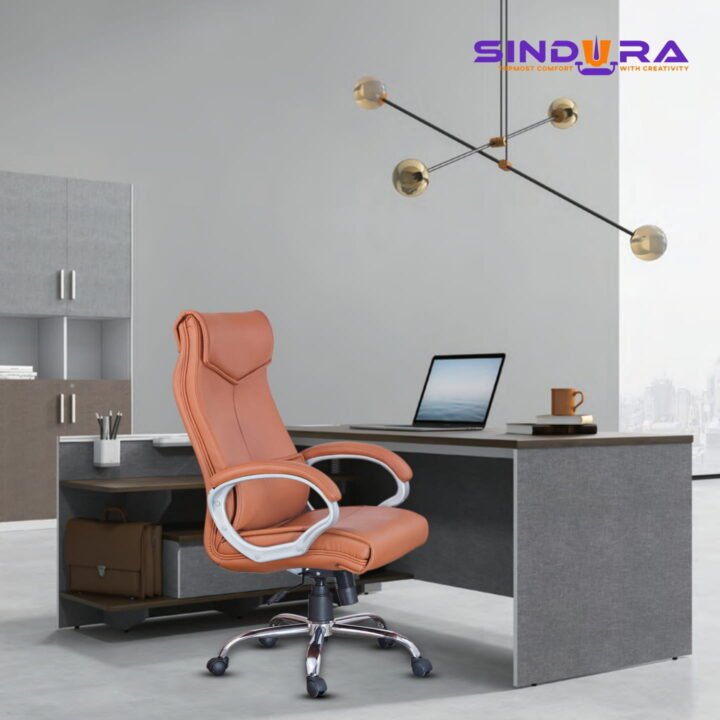 Faith High Back Chair