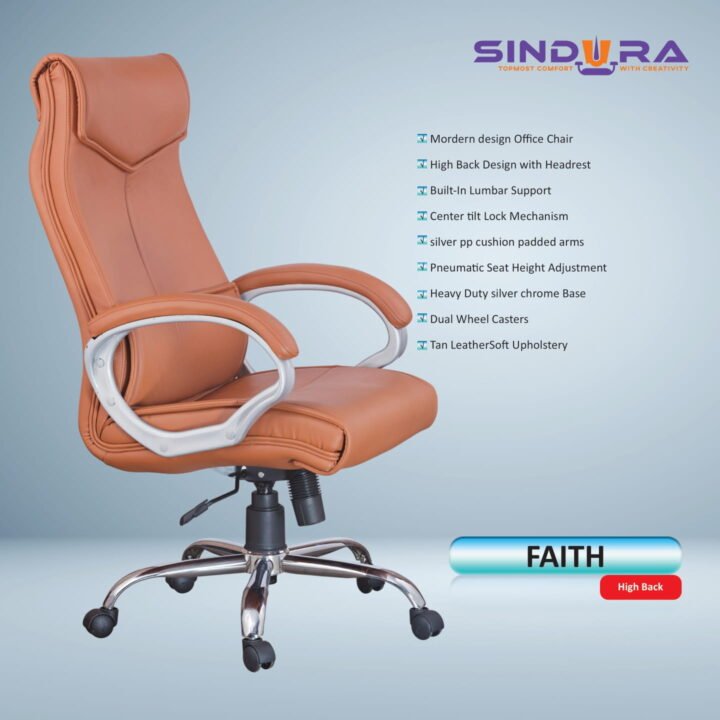 Faith high back 3003-2