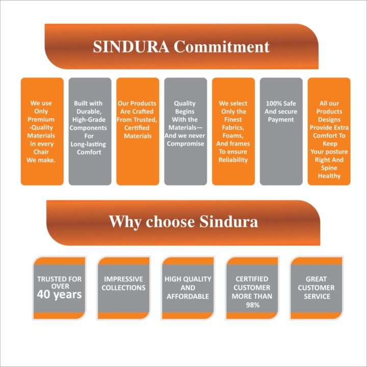 SAFARI HIGH BACK 1003-6